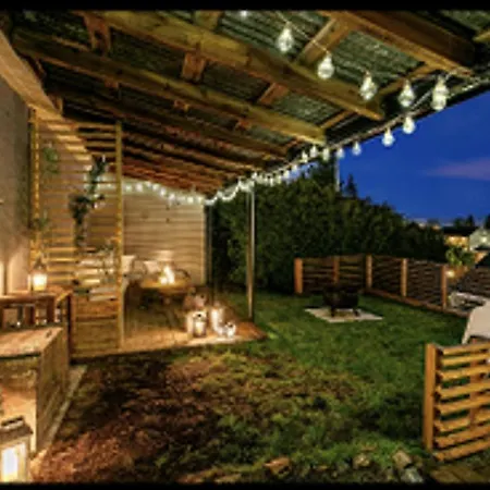 Rum i privatbostad Haneborg