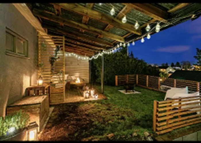 Accommodatie bij particulieren Haneborg